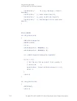 Preview for 128 page of Keysight Technologies X-Series Programming Manual