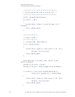 Preview for 130 page of Keysight Technologies X-Series Programming Manual