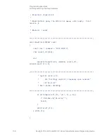 Preview for 138 page of Keysight Technologies X-Series Programming Manual
