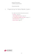 Preview for 167 page of Keysight Technologies X-Series Programming Manual