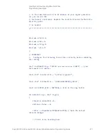 Preview for 271 page of Keysight Technologies X-Series Programming Manual