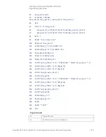 Preview for 315 page of Keysight Technologies X-Series Programming Manual