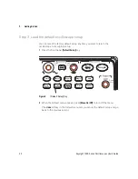 Предварительный просмотр 20 страницы Keysight 1000 Series User Manual