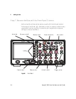 Предварительный просмотр 26 страницы Keysight 1000 Series User Manual