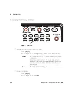 Предварительный просмотр 58 страницы Keysight 1000 Series User Manual