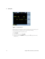 Предварительный просмотр 74 страницы Keysight 1000 Series User Manual