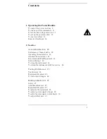 Preview for 5 page of Keysight 1143A User'S And Service Manual