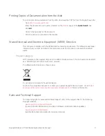 Предварительный просмотр 3 страницы Keysight 1158 Series Operating And Service Manual