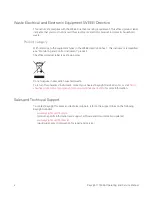 Preview for 4 page of Keysight 11636A Operating And Service Manual