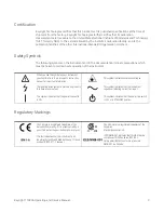 Предварительный просмотр 3 страницы Keysight 11923A Operating And Service Manual