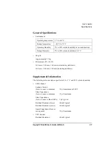 Предварительный просмотр 33 страницы Keysight 16442B User Manual