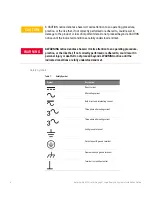 Предварительный просмотр 4 страницы Keysight 16900 series Installation Manual