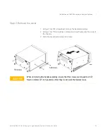 Предварительный просмотр 15 страницы Keysight 16900 series Installation Manual