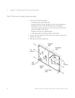 Предварительный просмотр 32 страницы Keysight 16900 series Installation Manual