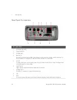 Предварительный просмотр 40 страницы Keysight 1914A User Manual