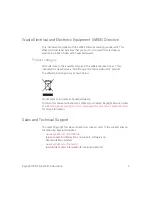 Preview for 3 page of Keysight 33210-80001 Installation Instructions Manual