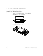 Preview for 6 page of Keysight 33210-80001 Installation Instructions Manual