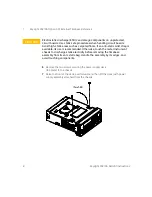 Preview for 8 page of Keysight 33210-80001 Installation Instructions Manual