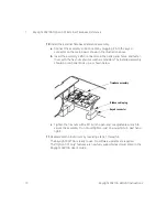 Предварительный просмотр 10 страницы Keysight 33210-80001 Installation Instructions Manual