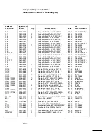 Предварительный просмотр 135 страницы Keysight 34401A Service Manual