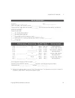 Предварительный просмотр 51 страницы Keysight 3458A Calibration Manual