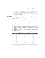 Предварительный просмотр 63 страницы Keysight 3458A Calibration Manual