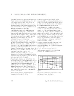 Предварительный просмотр 120 страницы Keysight 3458A Calibration Manual