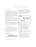 Предварительный просмотр 121 страницы Keysight 3458A Calibration Manual