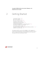 Preview for 37 page of Keysight 34980A User Manual