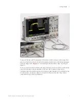 Предварительный просмотр 7 страницы Keysight 4000 X-Series Advanced Training Manual