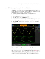 Предварительный просмотр 67 страницы Keysight 4000 X-Series Advanced Training Manual