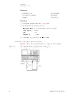Предварительный просмотр 22 страницы Keysight 41800A Operation Note