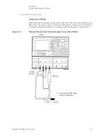 Предварительный просмотр 27 страницы Keysight 41800A Operation Note