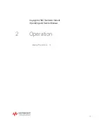 Предварительный просмотр 17 страницы Keysight 478A Operating And Service Manual