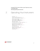 Предварительный просмотр 67 страницы Keysight 53147A Operating And Programming Manual