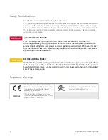 Предварительный просмотр 4 страницы Keysight 537A Operating Note