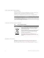 Preview for 6 page of Keysight 8162-C Series User Manual