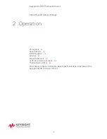 Предварительный просмотр 13 страницы Keysight 8478B Operating And Service Manual