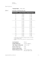 Предварительный просмотр 15 страницы Keysight 8478B Operating And Service Manual