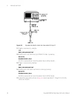 Предварительный просмотр 32 страницы Keysight 86205A Operating And Service Manual