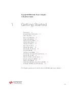 Preview for 19 page of Keysight 8990B Installation Manual