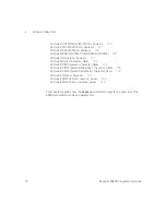 Preview for 78 page of Keysight 8990B Programming Manual