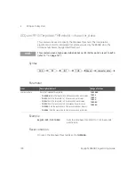 Preview for 136 page of Keysight 8990B Programming Manual