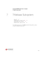 Предварительный просмотр 189 страницы Keysight 8990B Programming Manual