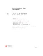 Предварительный просмотр 469 страницы Keysight 8990B Programming Manual