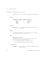 Preview for 500 page of Keysight 8990B Programming Manual