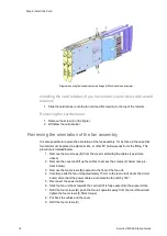 Preview for 14 page of Keysight Acqiris U5309A Startup Manual