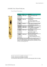 Preview for 15 page of Keysight Acqiris U5309A Startup Manual