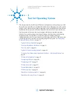 Предварительный просмотр 40 страницы Keysight Agilent X-Series Getting Started Manual