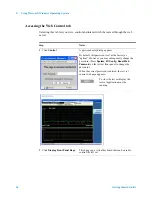 Предварительный просмотр 95 страницы Keysight Agilent X-Series Getting Started Manual